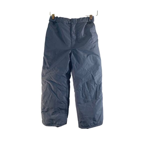 CHILDREN’S PLACE Unisex Fleece Activewear Lined Winter/Snow/Ski Pants / Size: 6 - Picture 1 of 13